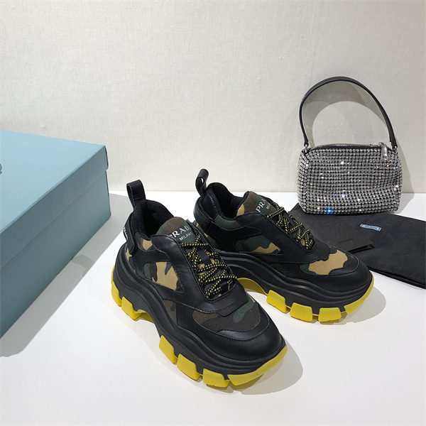 Prada(AAA)shoes-M-356