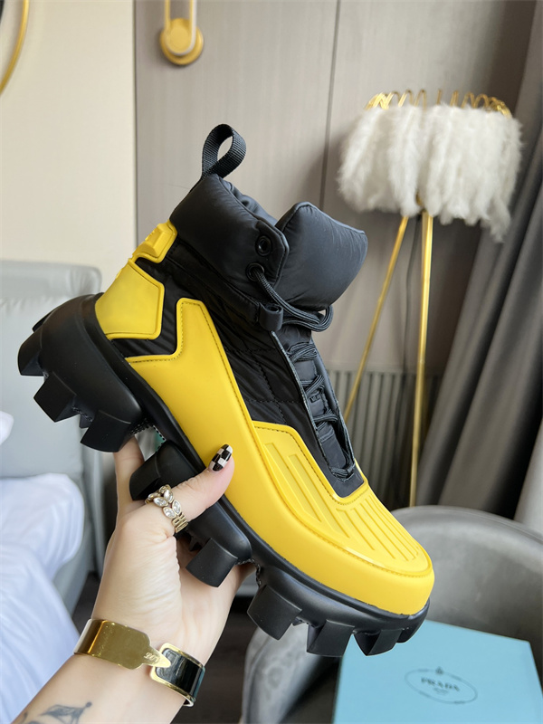 Prada(AAA)shoes-M-379