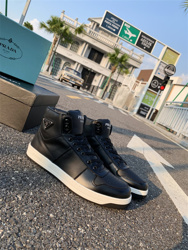 Prada(AAA)shoes-M-386