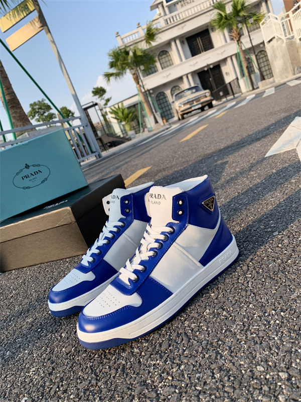 Prada(AAA)shoes-M-389