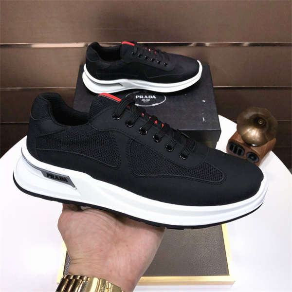 Prada(AAA)shoes-M-404