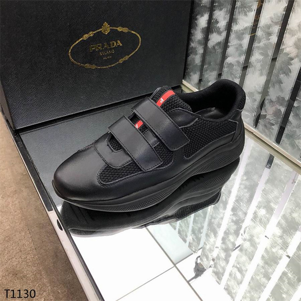 Prada(AAA)shoes-M-033
