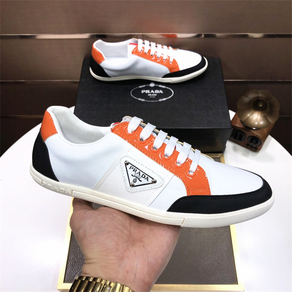 Prada(AAA)shoes-M-411