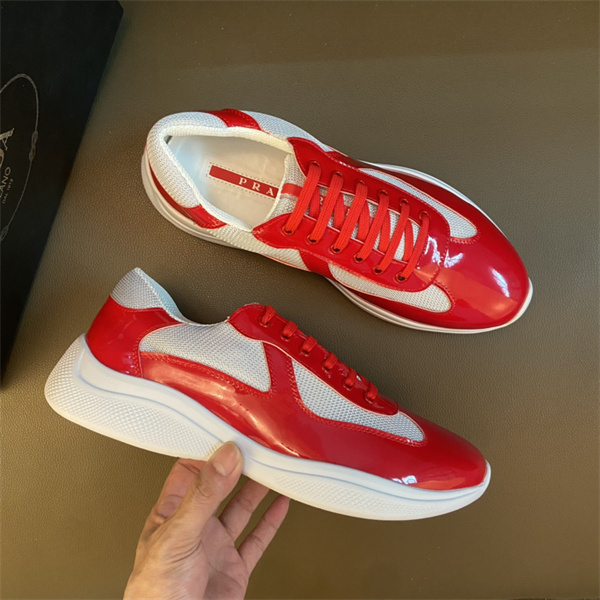 Prada(AAA)shoes-M-415