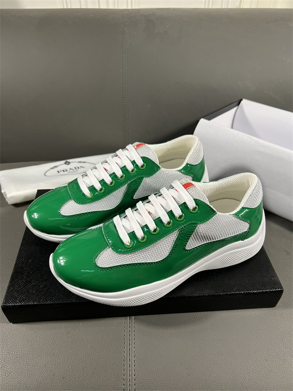 Prada(AAA)shoes-M-449