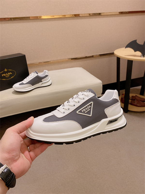 Prada(AAA)shoes-M-455