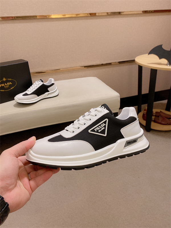 Prada(AAA)shoes-M-457