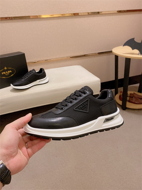 Prada(AAA)shoes-M-458