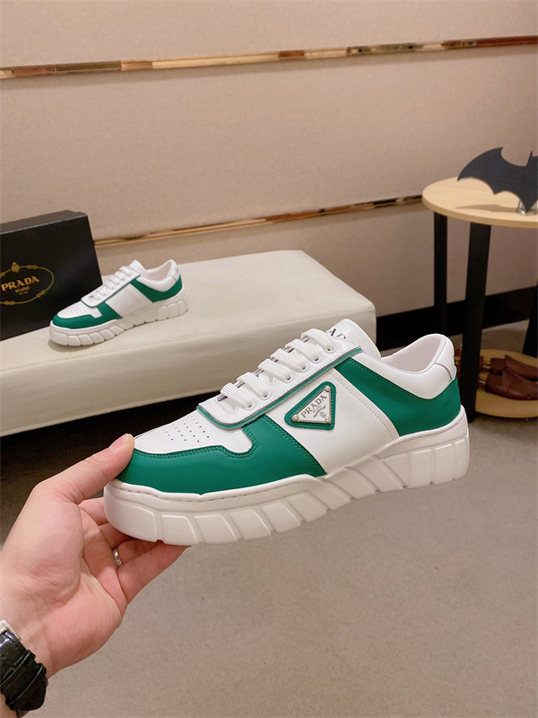 Prada(AAA)shoes-M-459