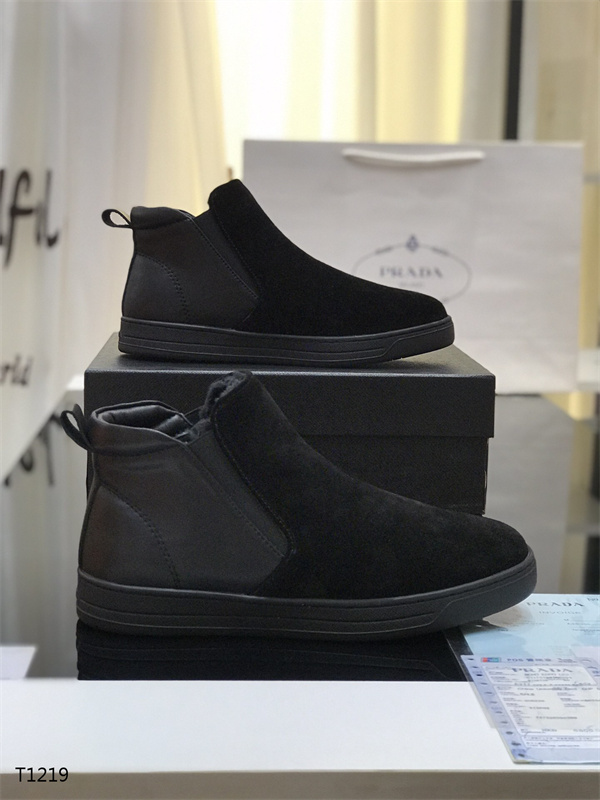 Prada(AAA)shoes-M-041