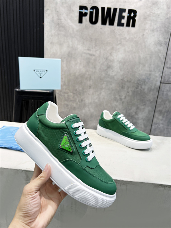 Prada(AAA)shoes-W-019