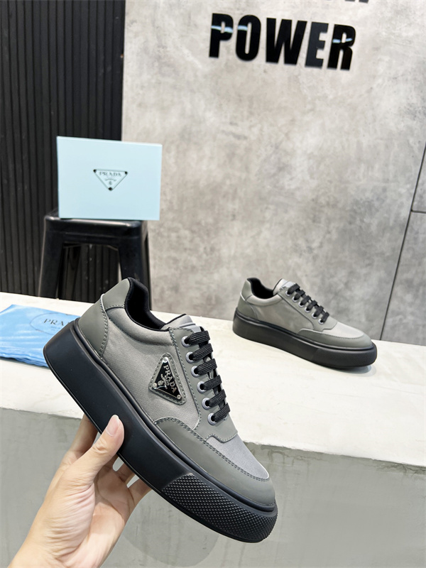 Prada(AAA)shoes-W-022