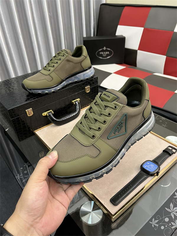 Prada(AAA)shoes-M-583