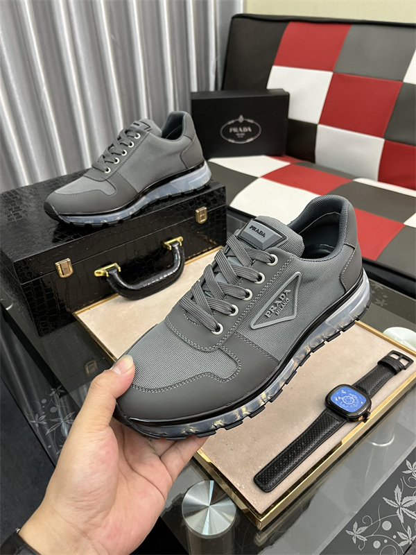 Prada(AAA)shoes-M-585