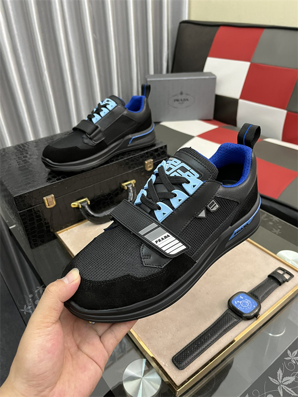 Prada(AAA)shoes-M-586