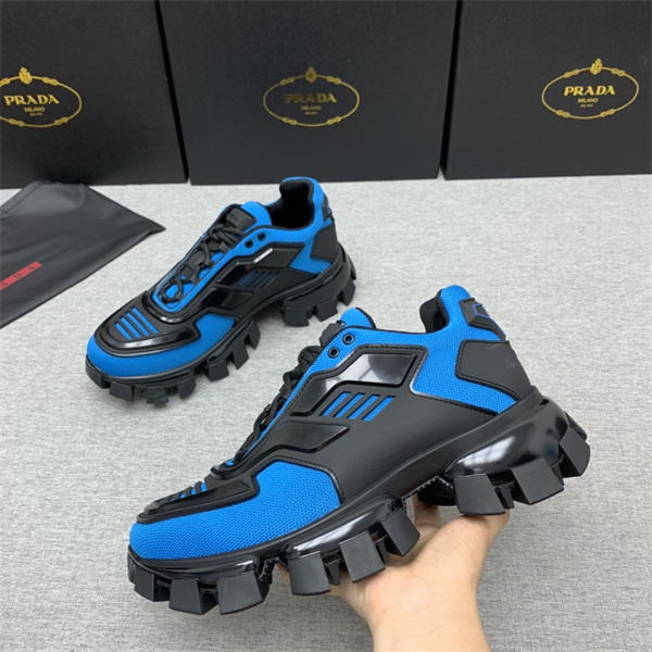 Prada(AAA)shoes-M-604