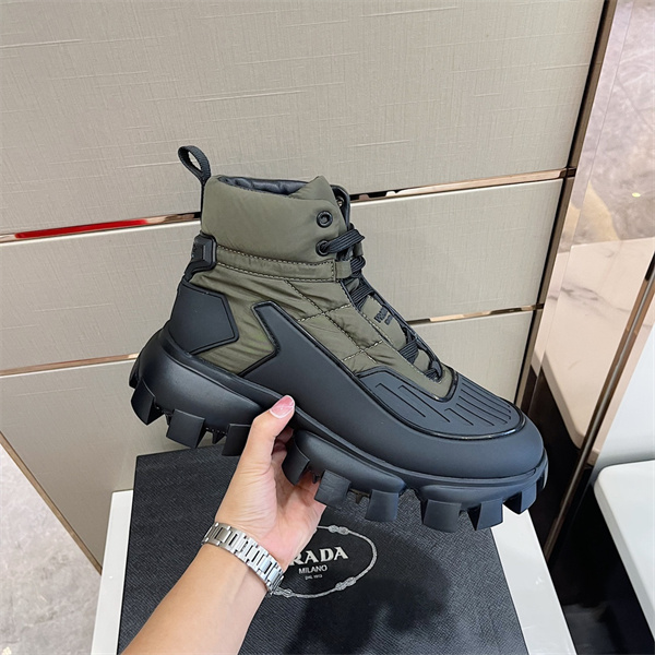 Prada(AAA)shoes-M-606