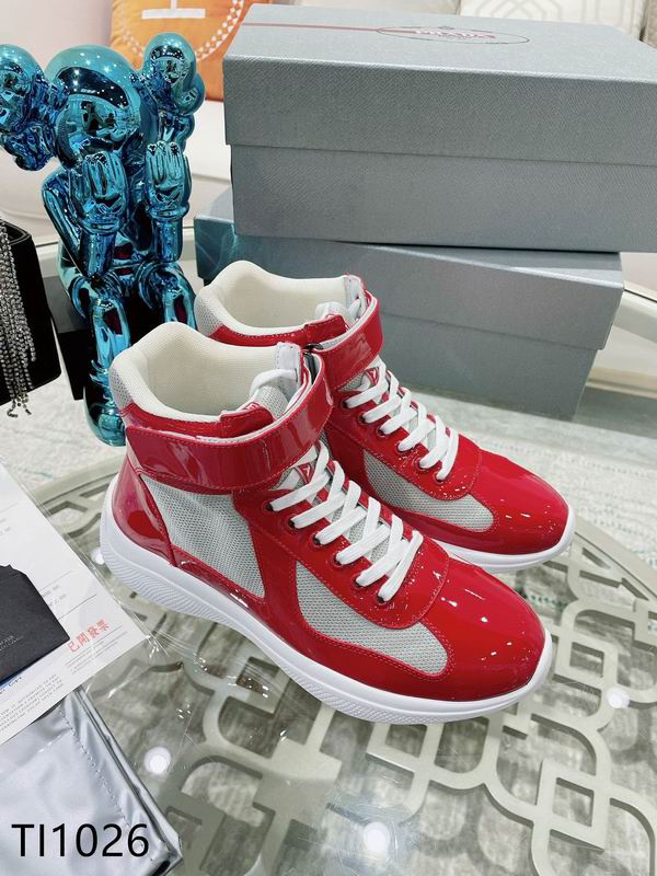 Prada(AAA)shoes-M-655