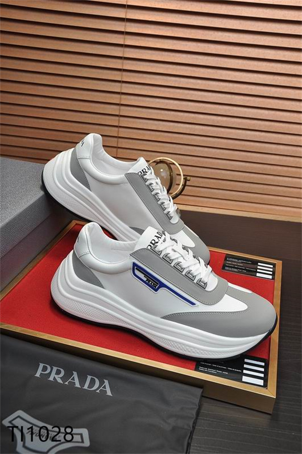 Prada(AAA)shoes-M-664