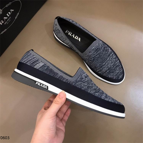 Prada(AAA)shoes-M-059