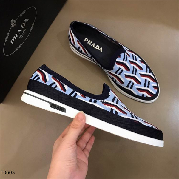 Prada(AAA)shoes-M-060
