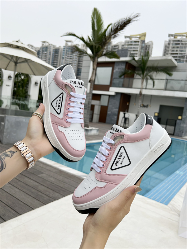 Prada(AAA)shoes-W-063