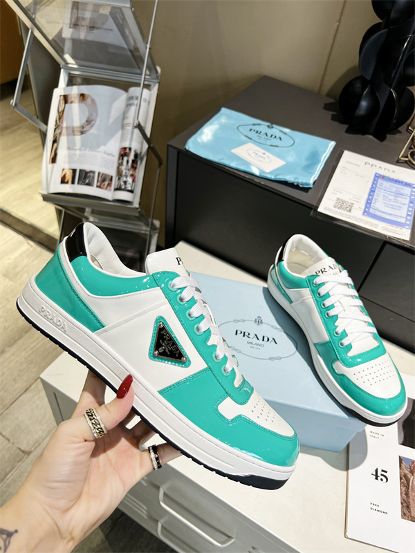 Prada(AAA)shoes-W-068