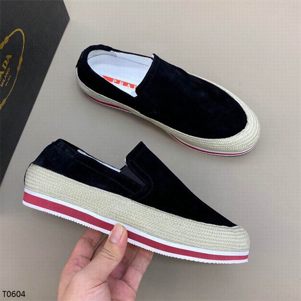 Prada(AAA)shoes-M-065