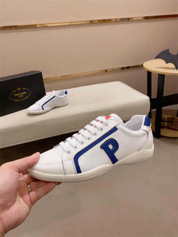 Prada(AAA)shoes-M-0810