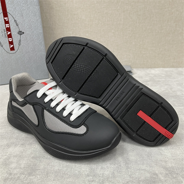 Prada(AAA)shoes-M-0812