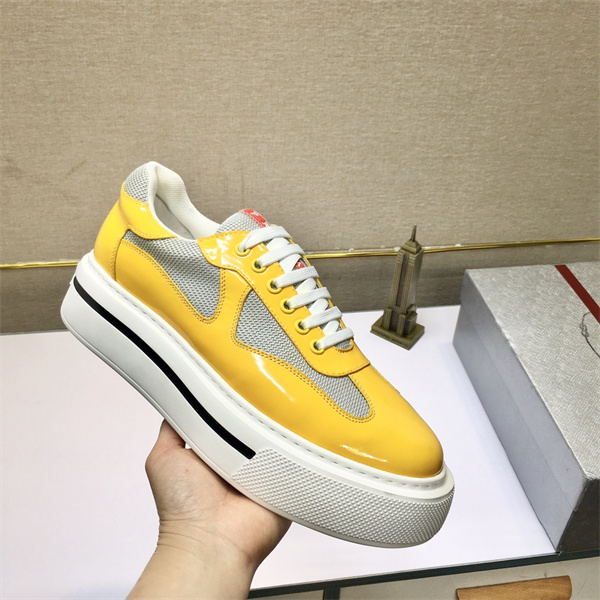 Prada(AAA)shoes-M-0821