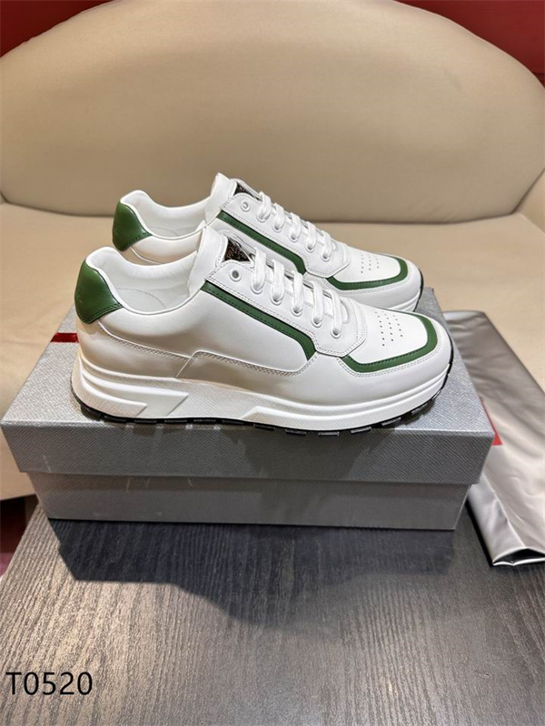 Prada(AAA)shoes-M-0834