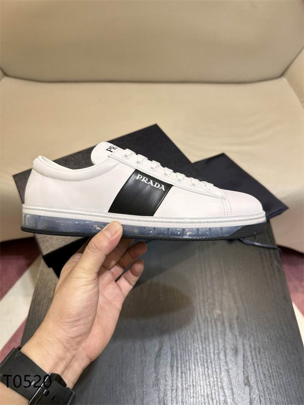 Prada(AAA)shoes-M-0841