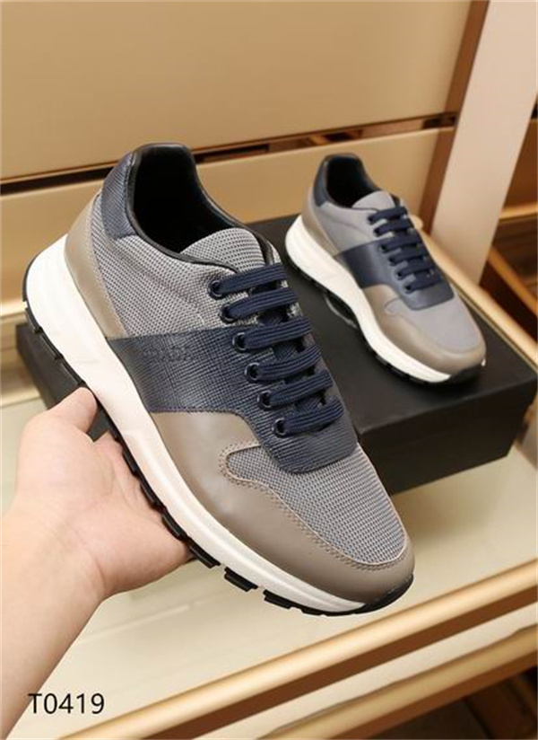 Prada(AAA)shoes-M-0852