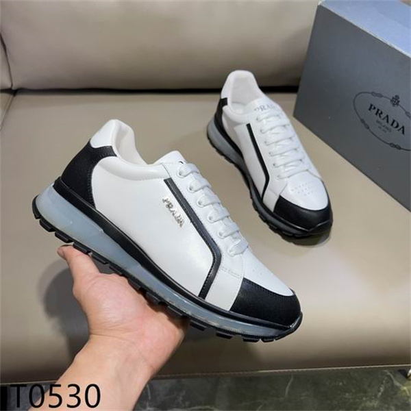 Prada(AAA)shoes-M-0873