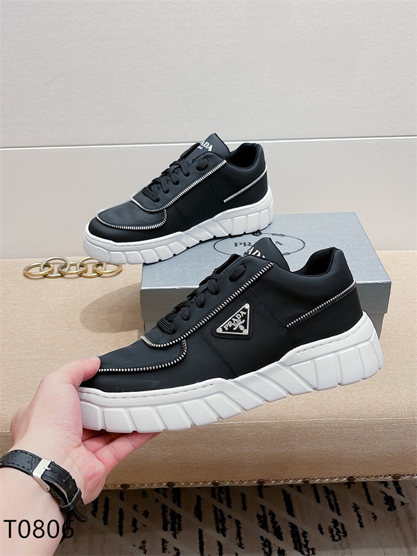 Prada(AAA)shoes-M-0879