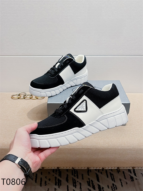 Prada(AAA)shoes-M-0883