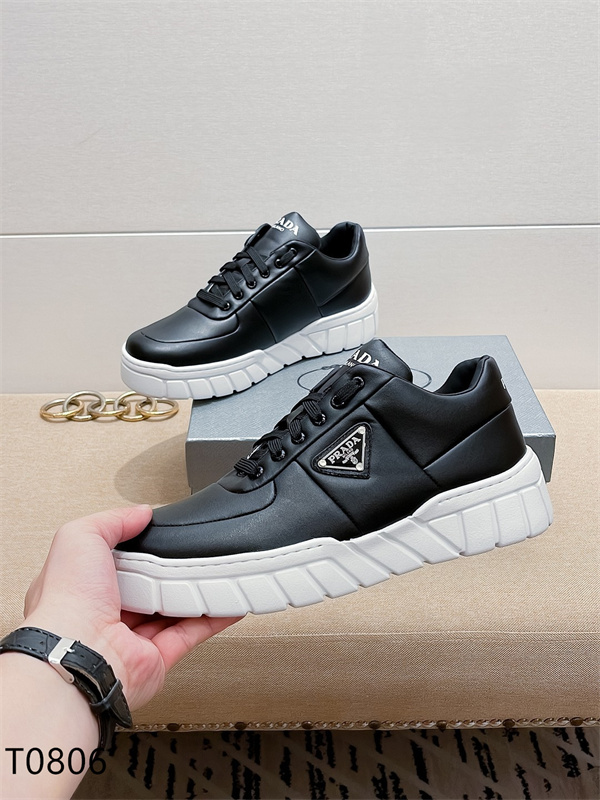 Prada(AAA)shoes-M-0888