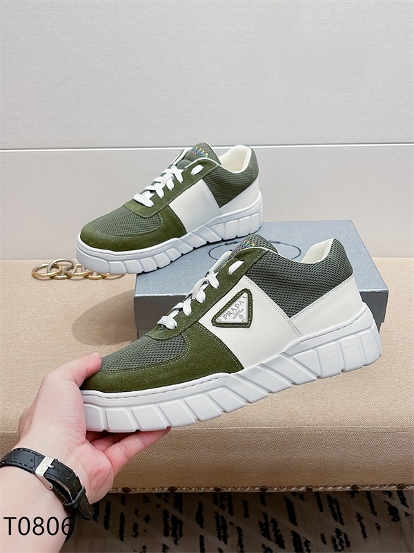 Prada(AAA)shoes-M-0890