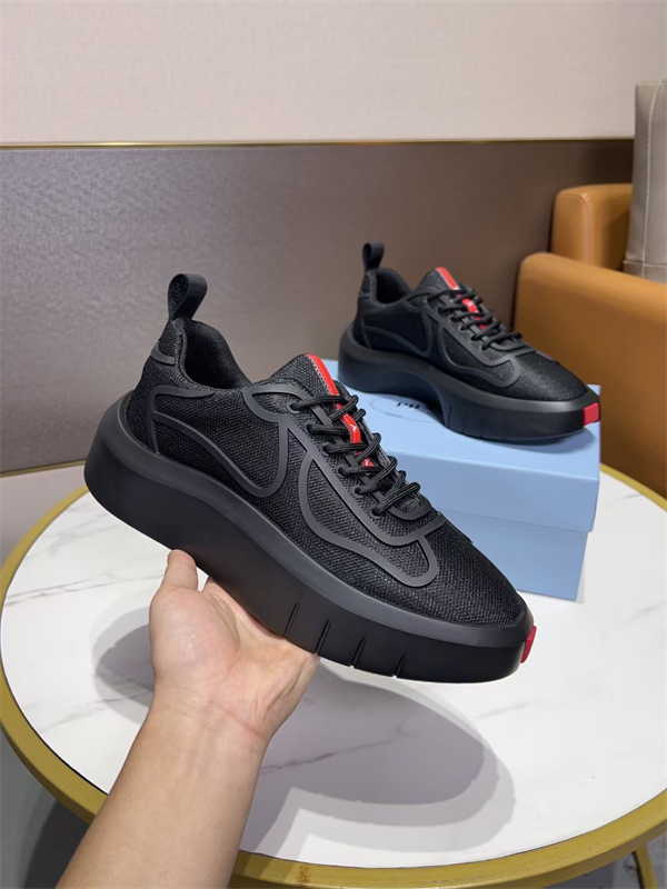 Prada(AAA)shoes-M-0892