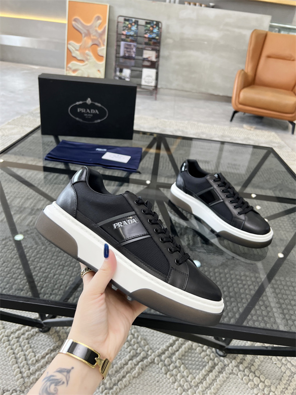 Prada(AAA)shoes-M-0897