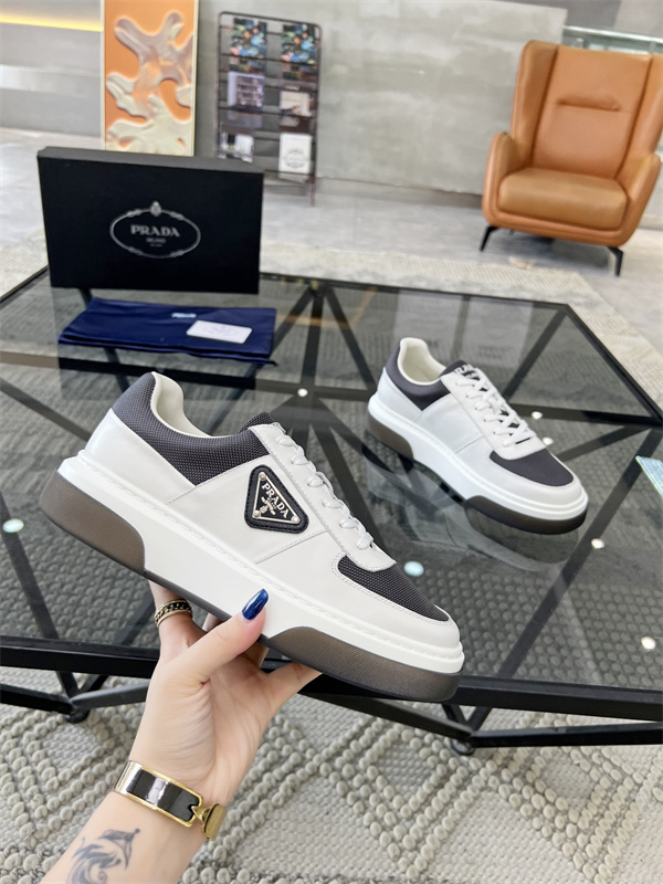 Prada(AAA)shoes-M-0902