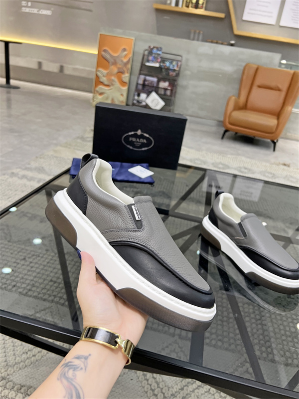 Prada(AAA)shoes-M-0904