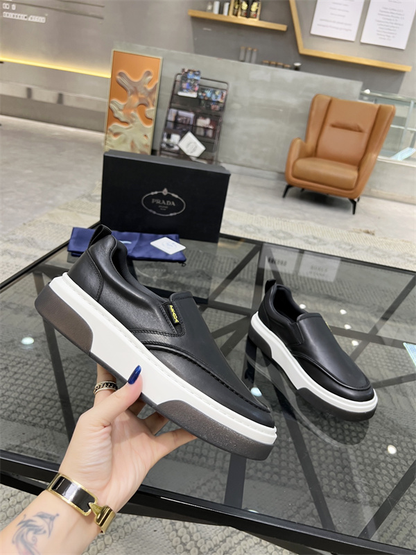 Prada(AAA)shoes-M-0908