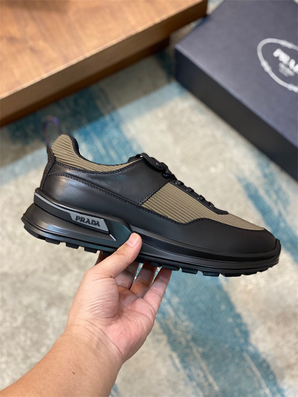 Prada(AAA)shoes-M-0918