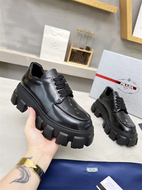 Prada(AAA)shoes-M-0923