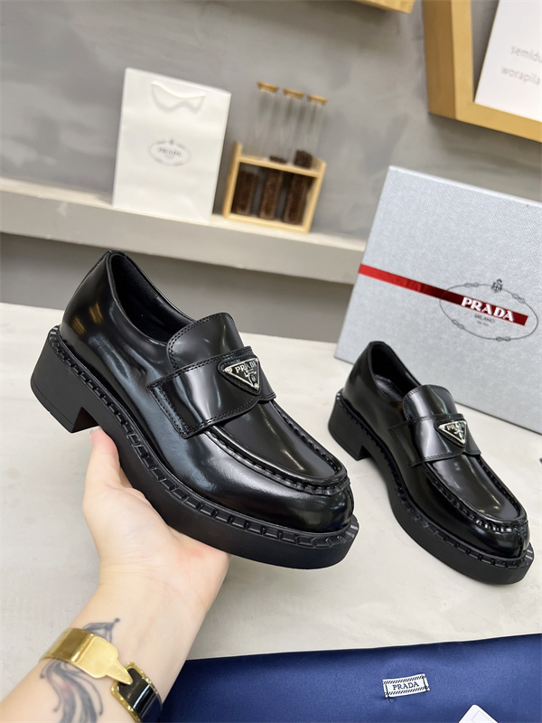 Prada(AAA)shoes-M-0925