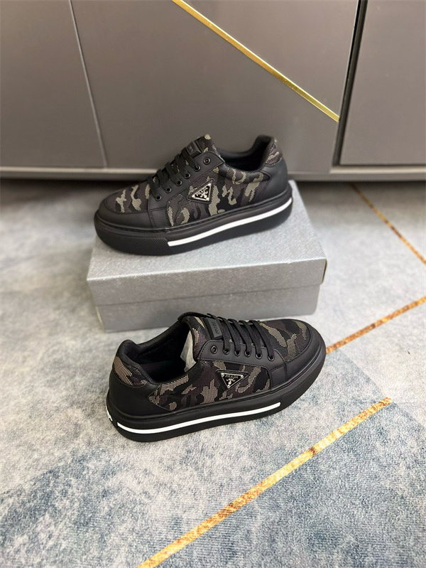 Prada(AAA)shoes-M-0935