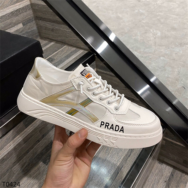 Prada(AAA)shoes-M-086