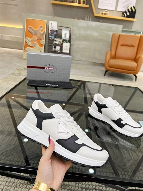 Prada(AAA)shoes-M-0965